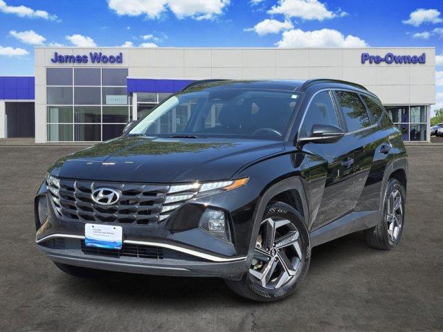 2022 Hyundai TUCSON Hybrid Vehicle Photo in Decatur, TX 76234
