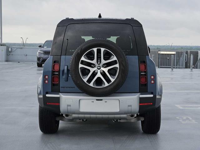 2025 Defender Vehicle Photo in AUSTIN, TX 78717