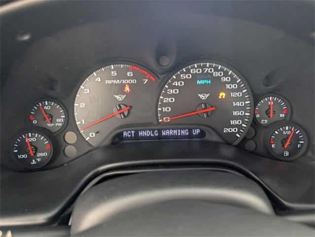 2001 Chevrolet Corvette Vehicle Photo in ENGLEWOOD, CO 80113-6708