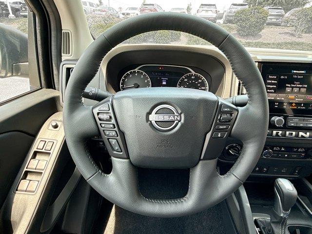 2025 Nissan Frontier Vehicle Photo in Flemington, NJ 08822