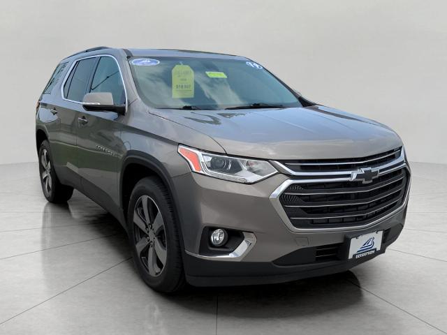 2019 Chevrolet Traverse Vehicle Photo in Green Bay, WI 54304