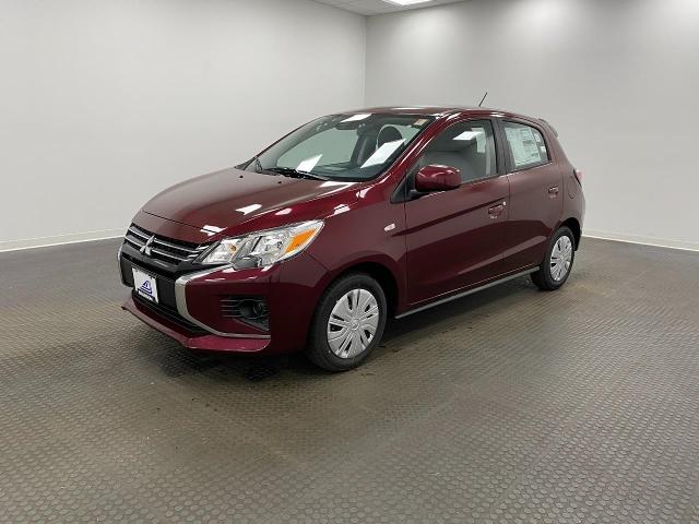 2024 Mitsubishi Mirage Vehicle Photo in Appleton, WI 54913