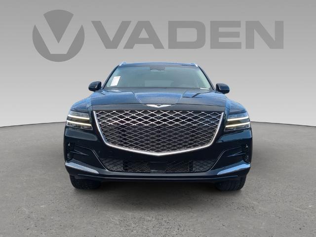 2022 Genesis GV80 Vehicle Photo in Brunswick, GA 31525