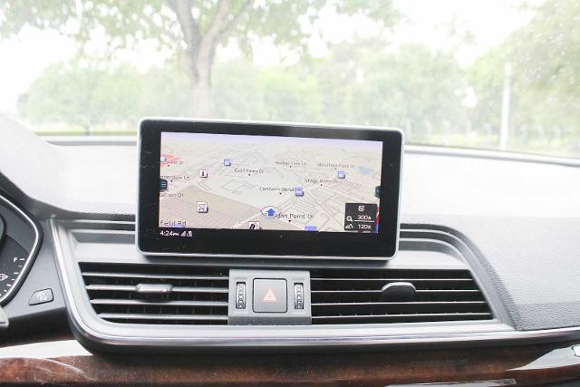 2019 Audi Q5 Vehicle Photo in HOUSTON, TX 77090