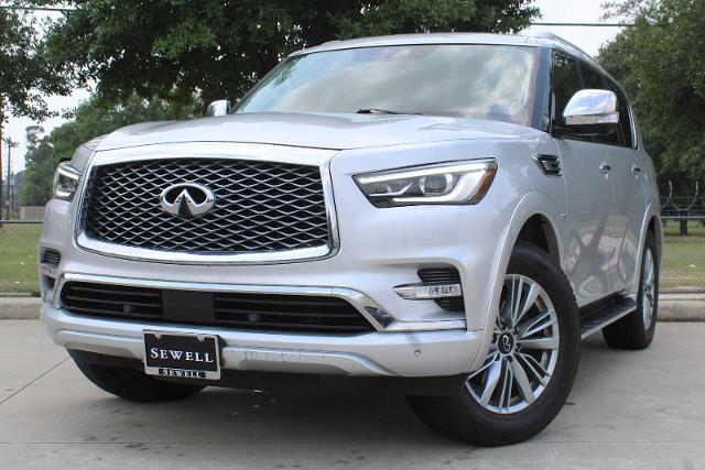 2019 INFINITI QX80 Vehicle Photo in HOUSTON, TX 77090