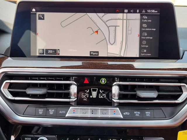 2024 BMW X3 xDrive30i Vehicle Photo in PLANO, TX 75024