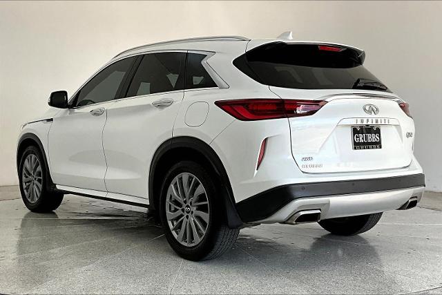 2023 INFINITI QX50 Vehicle Photo in Grapevine, TX 76051