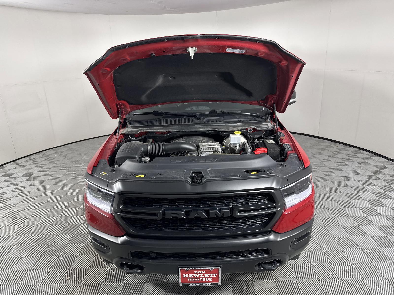 2022 Ram 1500 Vehicle Photo in GEORGETOWN, TX 78626-7508