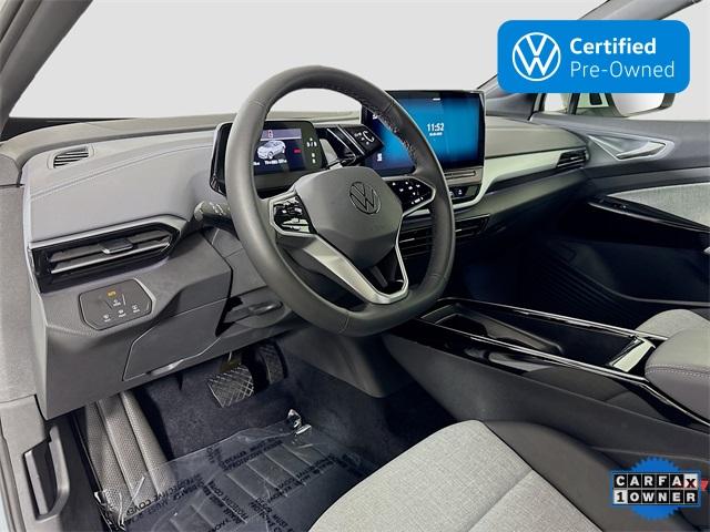 2023 Volkswagen ID.4 Vehicle Photo in Puyallup, WA 98371