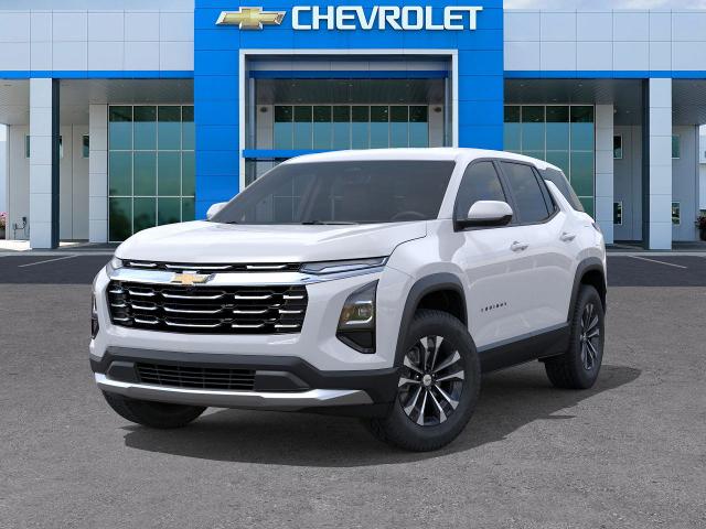 2026 Chevrolet Equinox Vehicle Photo in SELMA, TX 78154-1460