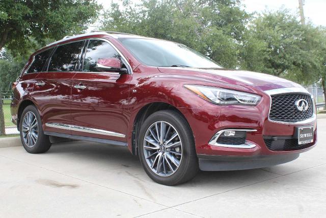 2019 INFINITI QX60 Vehicle Photo in HOUSTON, TX 77090