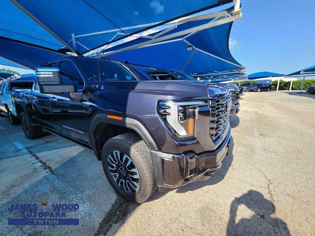 2024 GMC Sierra 2500 HD Vehicle Photo in DENTON, TX 76210-9321