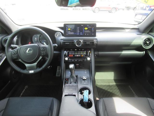 2023 Lexus IS Vehicle Photo in LEESBURG, FL 34788-4022