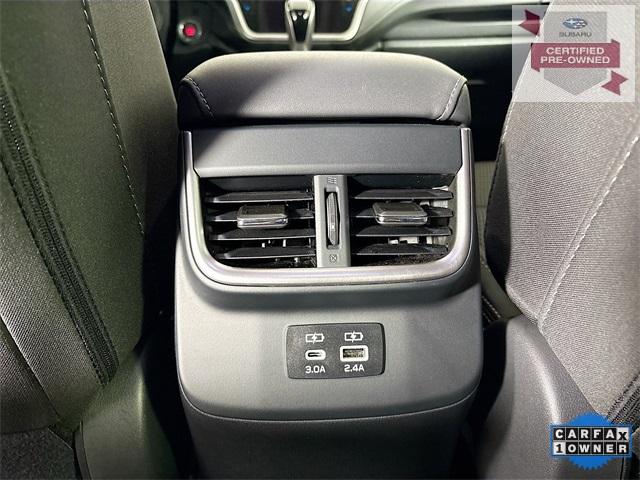 2024 Subaru Outback Vehicle Photo in Puyallup, WA 98371