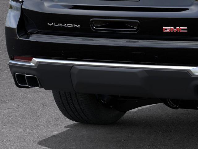 2025 GMC Yukon Vehicle Photo in OSHKOSH, WI 54904-7811