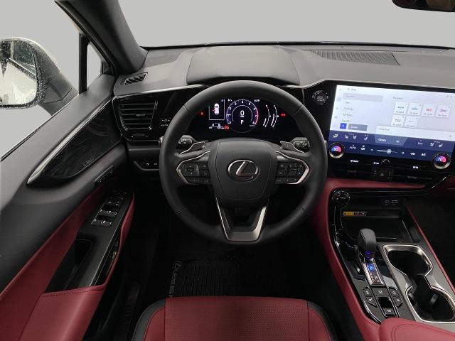 2025 Lexus NX 350 Vehicle Photo in Appleton, WI 54913