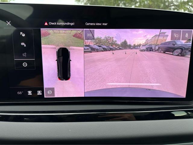 2025 Audi A5 Vehicle Photo in HOUSTON, TX 77090