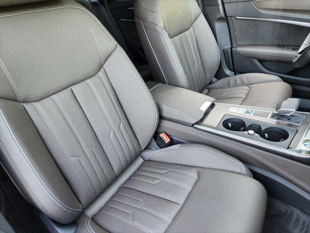 2023 Audi A6 Sedan Vehicle Photo in MCKINNEY, TX 75070