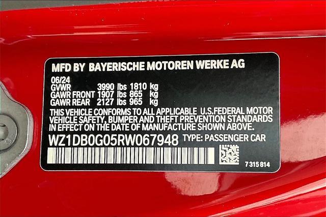 2024 Toyota GR Supra Vehicle Photo in Grapevine, TX 76051