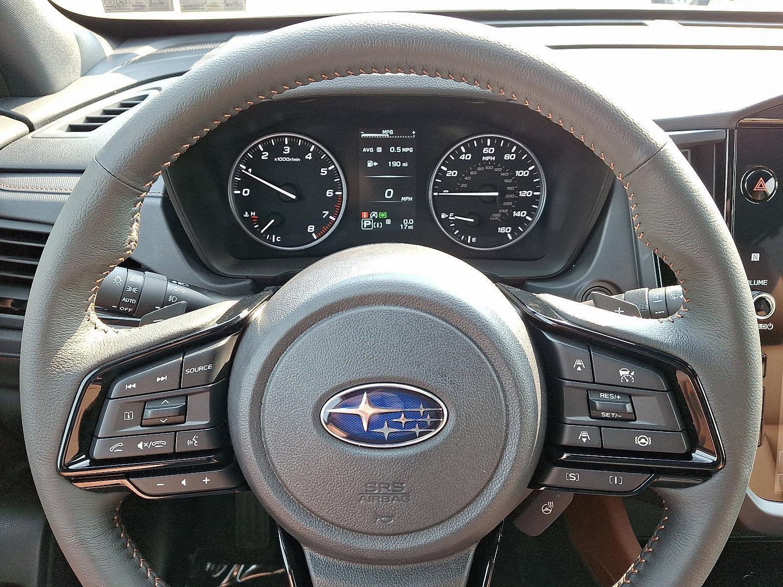 2025 Subaru Forester Vehicle Photo in Harrisburg, PA 17111