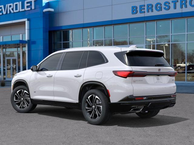 2025 Buick Enclave Vehicle Photo in NEENAH, WI 54956-2243