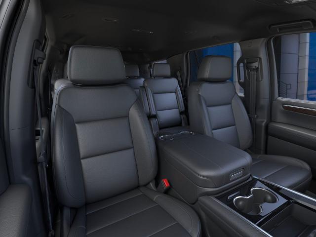 2025 Chevrolet Tahoe Vehicle Photo in KANSAS CITY, MO 64114-4502