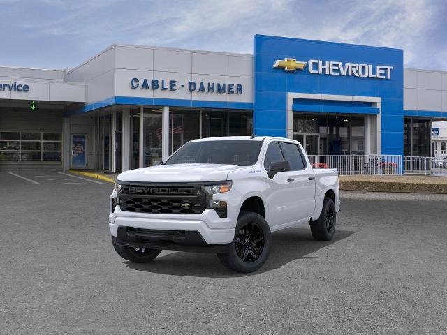 2025 Chevrolet Silverado 1500 Vehicle Photo in INDEPENDENCE, MO 64055-1314