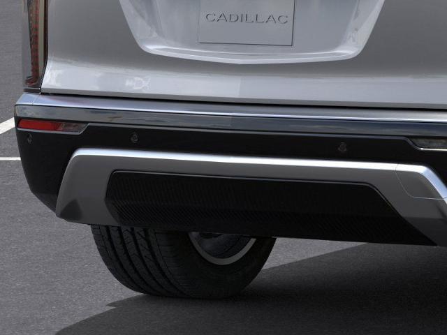 2026 Cadillac VISTIQ Vehicle Photo in BATON ROUGE, LA 70809-4546