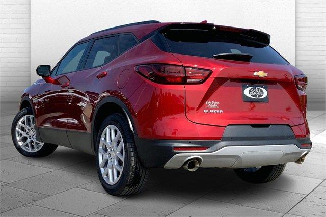 2024 Chevrolet Blazer Vehicle Photo in KANSAS CITY, MO 64114-4502