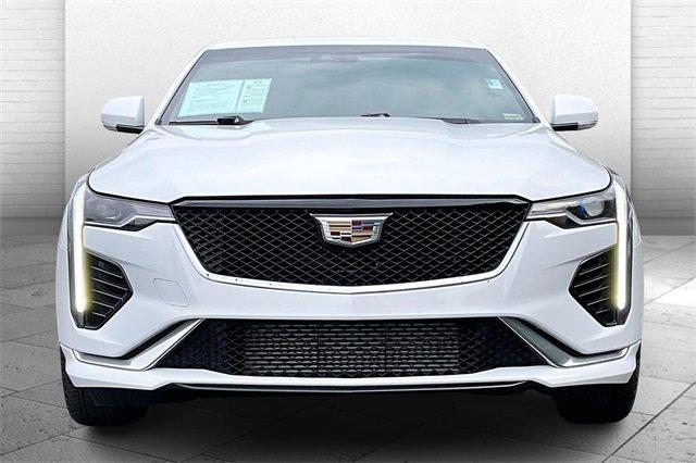 2020 Cadillac CT4 Vehicle Photo in INDEPENDENCE, MO 64055-1314