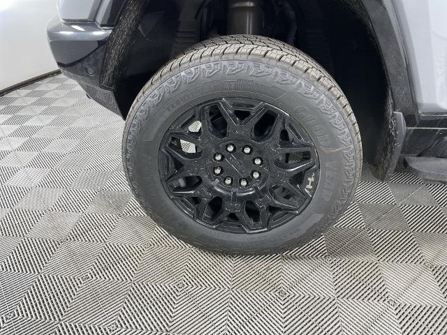 2025 GMC HUMMER EV Pickup Vehicle Photo in GILBERT, AZ 85297-0402