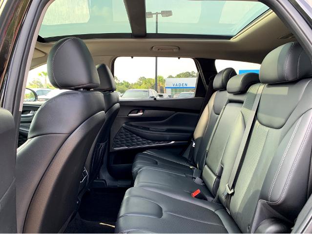 2023 Hyundai SANTA FE Vehicle Photo in BEAUFORT, SC 29906-4218