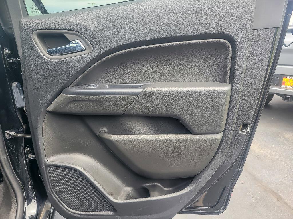 2022 Chevrolet Colorado Vehicle Photo in AURORA, IL 60503-9326