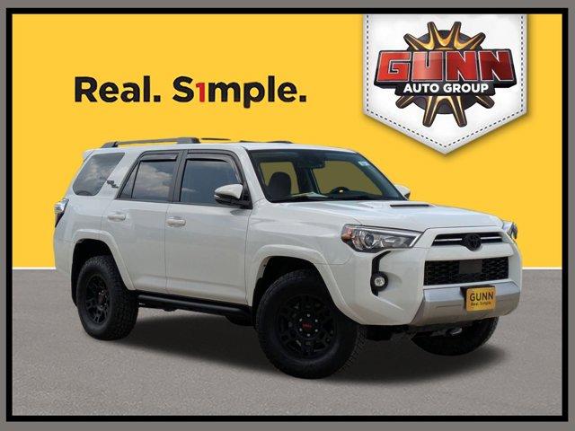 2024 Toyota 4Runner Vehicle Photo in SELMA, TX 78154-1460