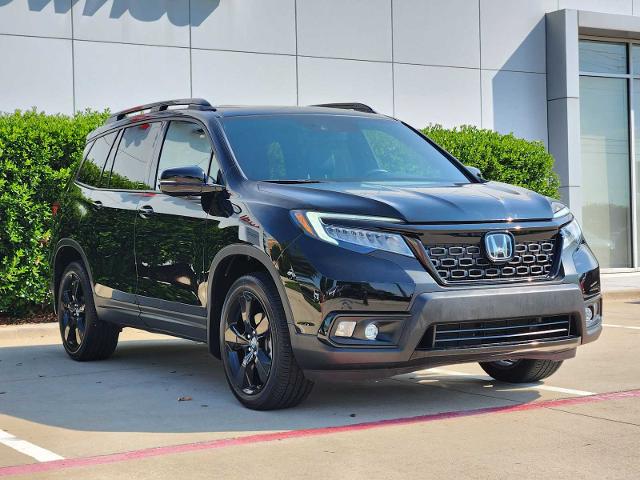 2020 Honda Passport Vehicle Photo in MCKINNEY, TX 75070