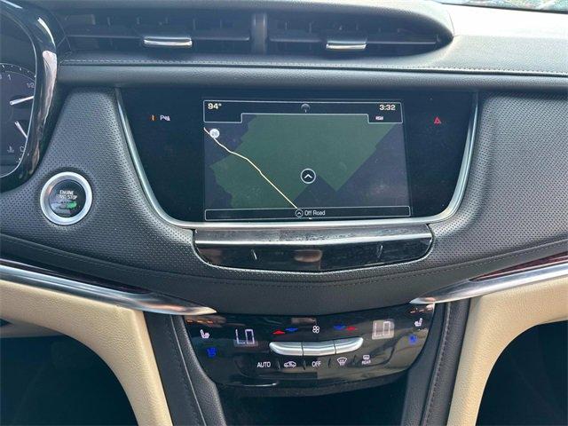 2017 Cadillac XT5 Vehicle Photo in BATON ROUGE, LA 70809-4546