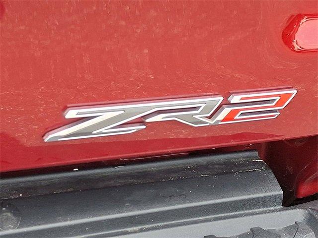 2023 Chevrolet Colorado Vehicle Photo in LANCASTER, PA 17601-0000