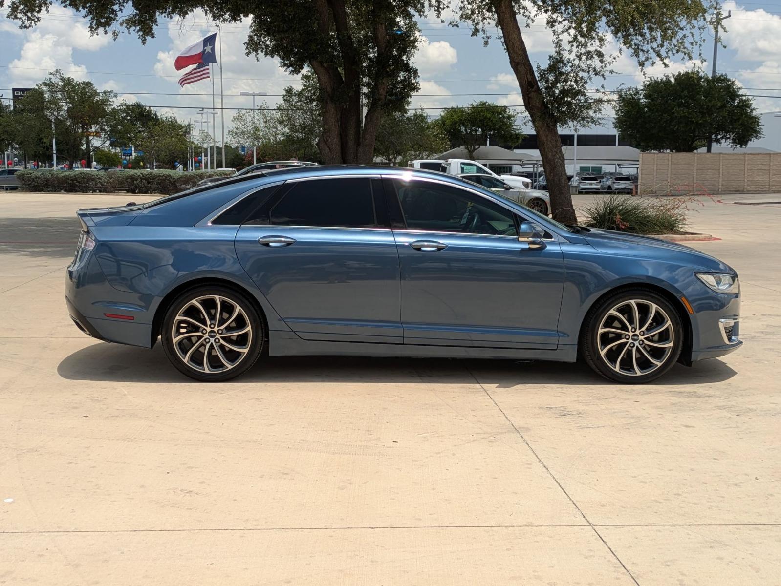 2019 Lincoln MKZ Vehicle Photo in SELMA, TX 78154-1460