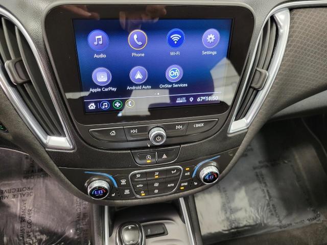 2020 Chevrolet Malibu Vehicle Photo in NEENAH, WI 54956-2243