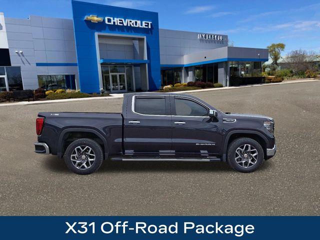 2023 GMC Sierra 1500 Vehicle Photo in DANBURY, CT 06810-5034