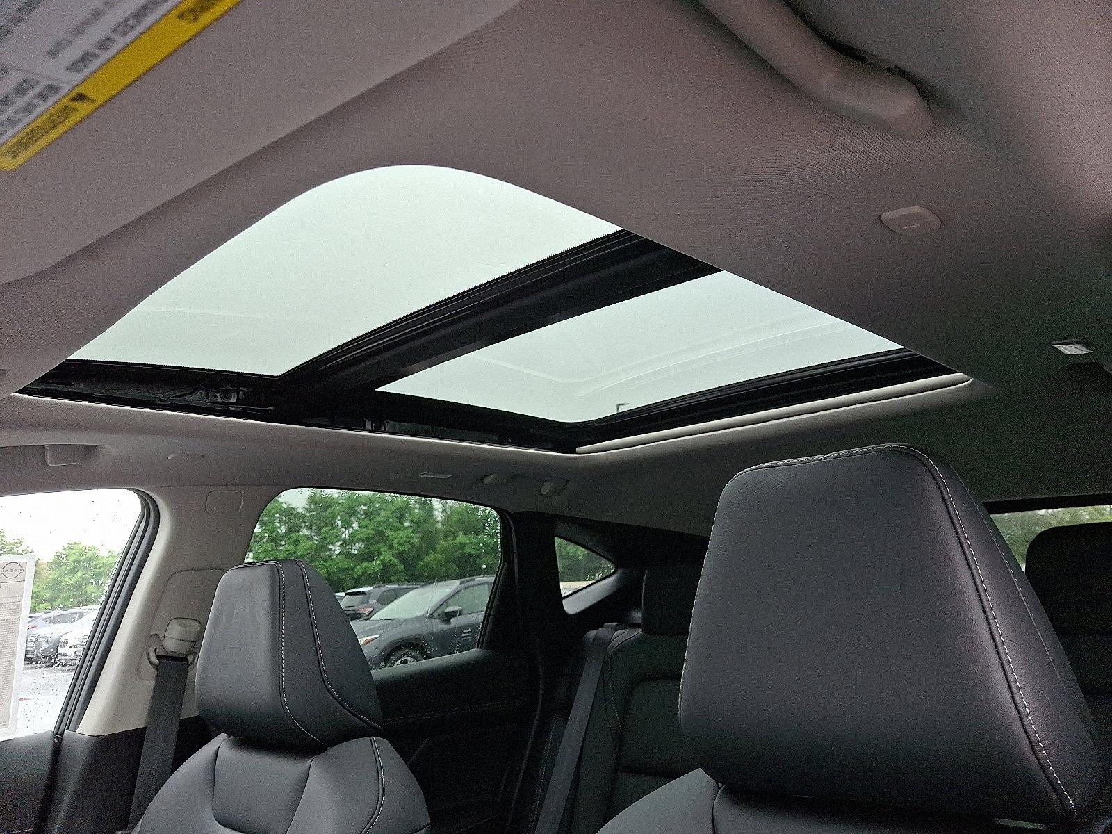 2025 Nissan Murano Vehicle Photo in Mechanicsburg, PA 17050-2306
