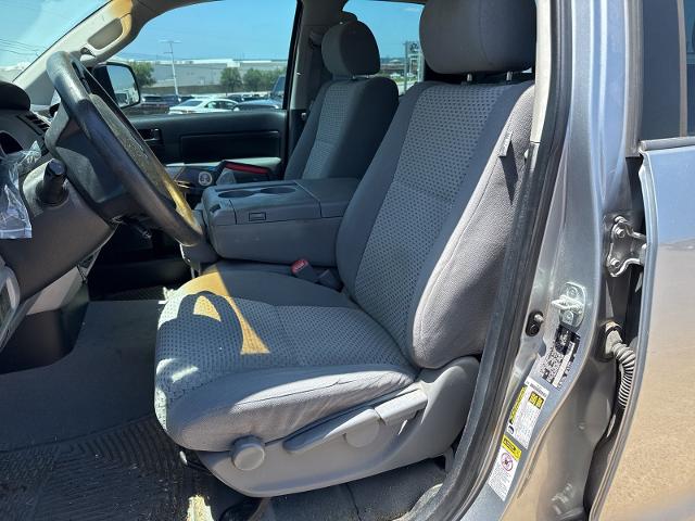 2007 Toyota Tundra Vehicle Photo in Weatherford, TX 76087