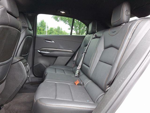 2023 Cadillac XT4 Vehicle Photo in DANBURY, CT 06810-5034