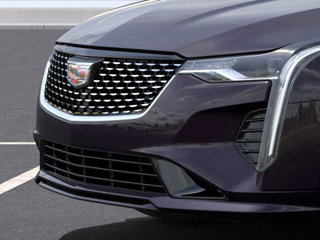 2025 Cadillac CT4 Vehicle Photo in SMITHTOWN, NY 11787-5023