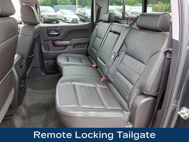 2018 GMC Sierra 1500 Vehicle Photo in DANBURY, CT 06810-5034