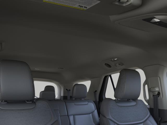 2025 Ford Explorer Vehicle Photo in Oshkosh, WI 54901
