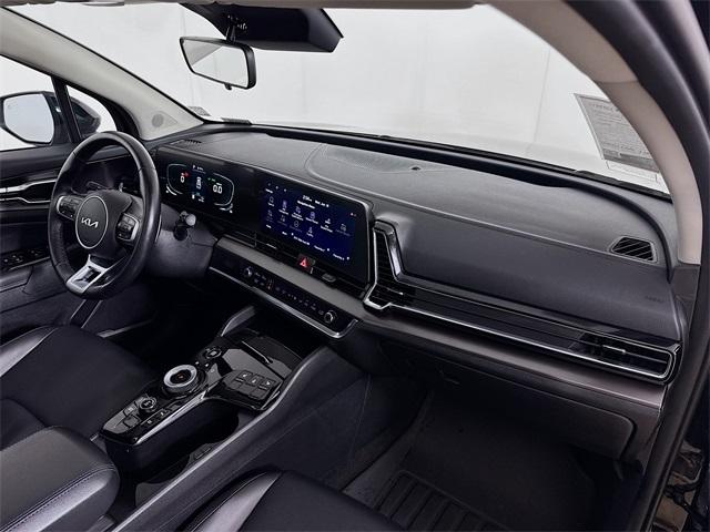 2023 Kia Sportage Hybrid Vehicle Photo in Everett, WA 98204