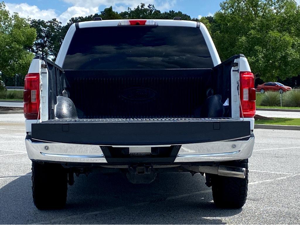 2022 Ford F-150 Vehicle Photo in POOLER, GA 31322-3252