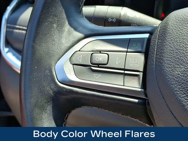 2022 Jeep Compass Vehicle Photo in DANBURY, CT 06810-5034