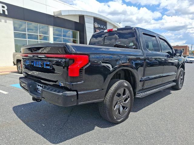2023 Ford F-150 Lightning Vehicle Photo in HARRISBURG, PA 17111-1033